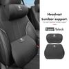 RUN1 For Volkswagen VW Car Headrest Lumbar Support Memory Foam Pillow Accessories Scirocco Jetta Beetle Golf 4 5 6 Passat Polo B5