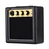 Electric guitar amplifier, electric guitar amplifier, PG-5 5W electric guitar amplifier speaker volume tone control