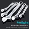 Pucheng 6-inch Universal Adjustable Wrench