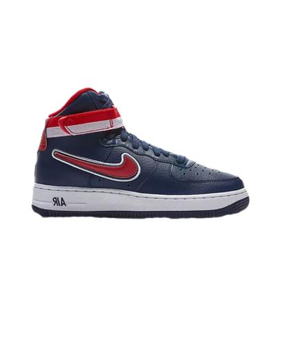 Nike Air Force 1 '07 LV8 Sport High Dream Team AV3804-400