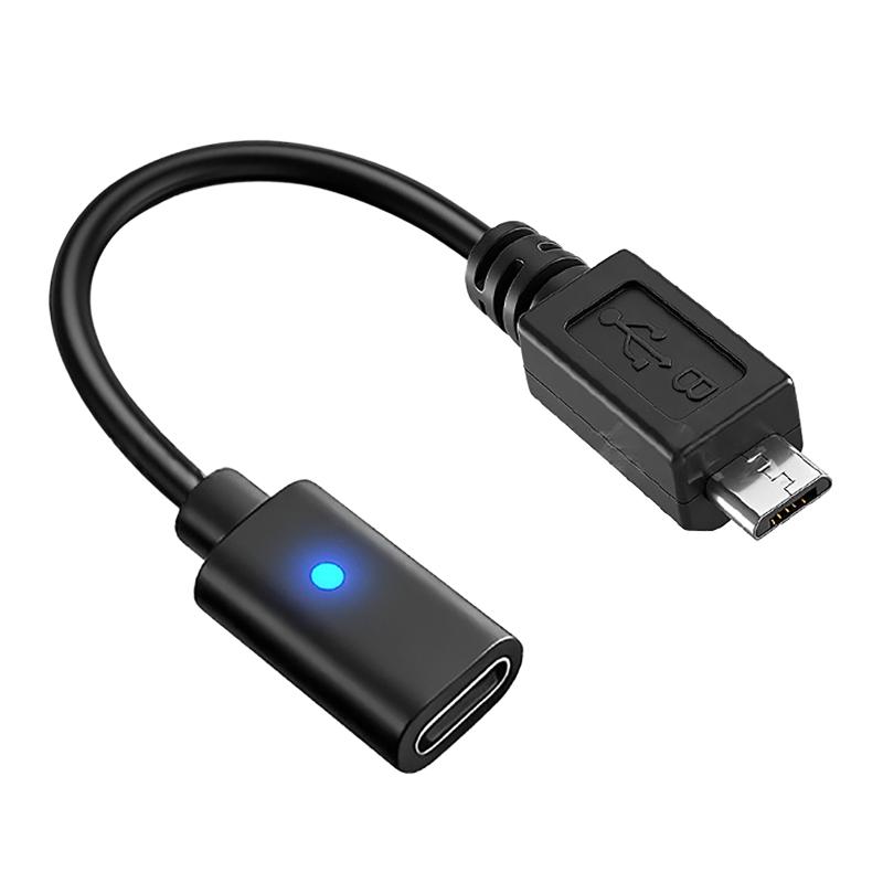 1/3Pcs Usb C Cable For P S Vita2000 Controller Charging Adapter Type C Led Convert Cord For Game Console Power Wire