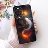 Transparent Case For Huawei Nova 15 Cover Cute Cat Fashion Butterfly Luxury Painted Casing For Huawei Nova15 PSN-AL00