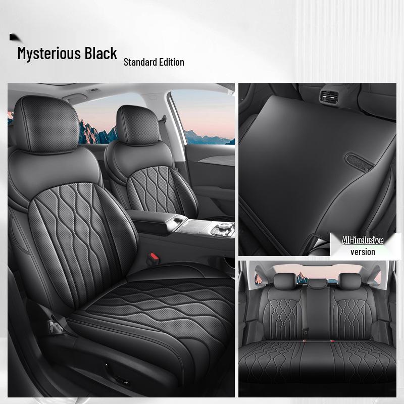 Geely Galaxy Xingyao 6 Full Coverage Seat Cushion & Interior Modification Mat Cover
