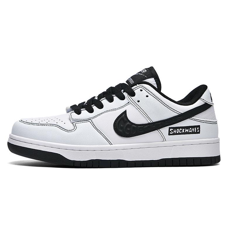 Putian AJ Dunk Weinrot Herren Low-Top Sneaker, Air Force 1 Lässige Damenschuhe Neuer Stil