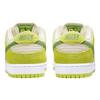 Nike Sb Dunk Low Pro 'Fruity Pack   Green Apple' Skateboard Shoes DM0807-300