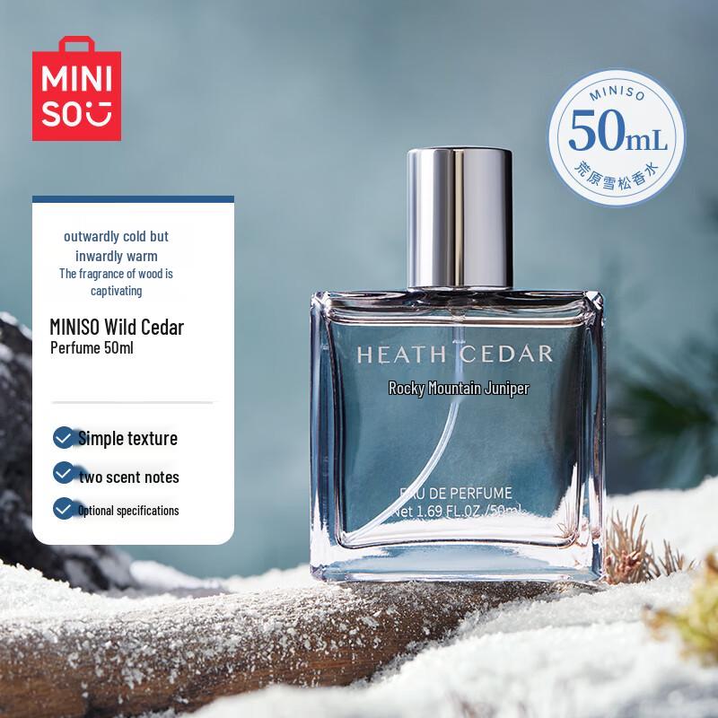 MINISO Fragrance Collection