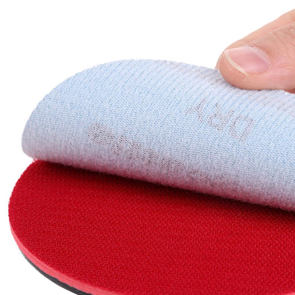125mm Backing Pads 2 Pieces for Angle Grinder Buffing Polishing Wheels Compatible with For Grinding Machine Thread