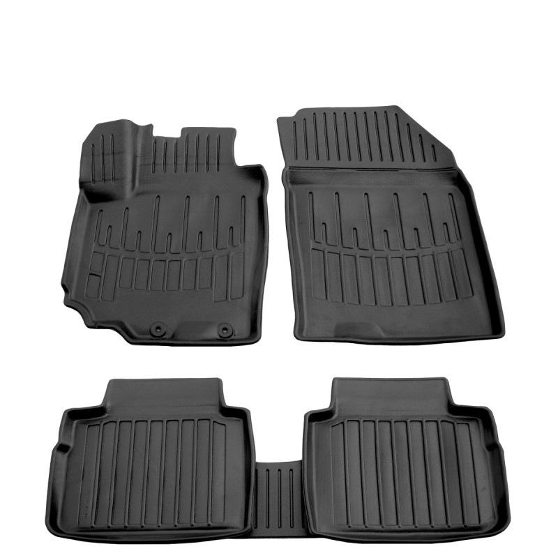 

Килимки Stingray 3D (5 шт, поліуретан) для Suzuki SX4 S-Cross 2013-2016 рр.