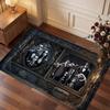 The Addams Family Rug Soft Thick Non Slip Floor Carpet for Bedroom Living Room Home Decor