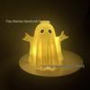 Halloween Ghost Party Decoration - Cute White Ornament for Yard or Desktop