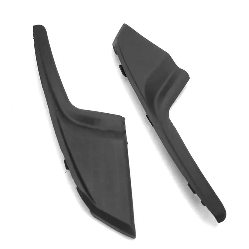 #09P Automotive Parts & Accessories,Front Fender to Cowl Side Seal Windshield Wrap Coener for TOYOTA,Black
