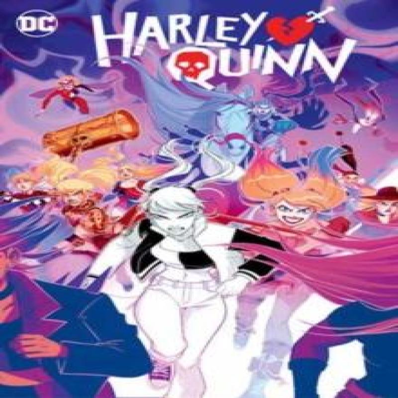Harley Quinn Vol. 2 Eye Dont Like Me by Tini Howard Paperback Book 9781779528421
