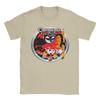 Cuphead  Mugman Dynamic Duo 100 Cotton TShirt For Mens Summer  Y2K Comfortable Harajuku Tees Oversize Custom Logo Clothing