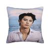Wang Hedi Dylan Wang Actor Pillow Cover  Funny Pillow Case For Wedding Party Home Decor Soft Pillowcases Gift