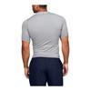 [Under Armor] Heat Gear Armor Rush Compression Short Sleeve (Training) 1353449 Men's