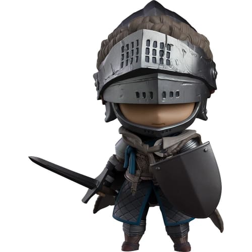 Nendoroid Elden Ring Wandering Knight Non-scale Plastic Painted Movable Figure