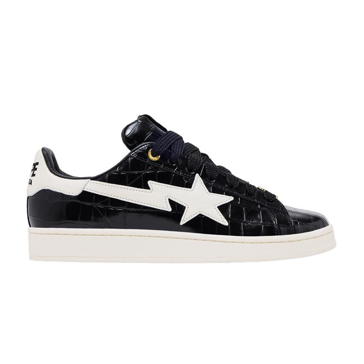 

adidas Campus 00s Bape World Cup Pack Black White 36