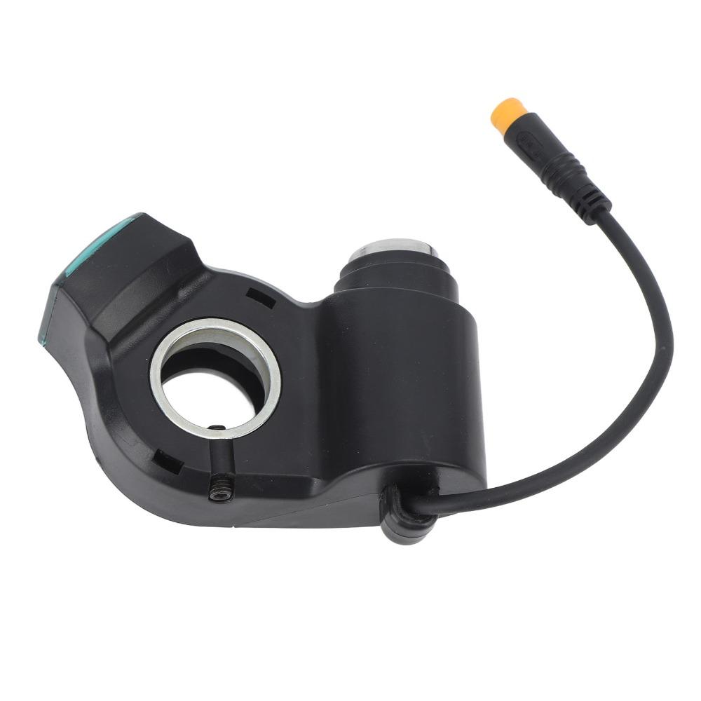 ABS Electric Scooter Switch Lock 3 Pin Waterproof Electric Scooter Handlebar Switch Lock Scooter Digital Display Switch Lock