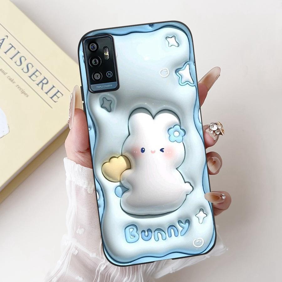 For ZTE Blade V10 V10 Vita Case New Catoon Full Proection Cover Soft Phone Shell For ZTE Blade L210 Blade V10  Phone Bags