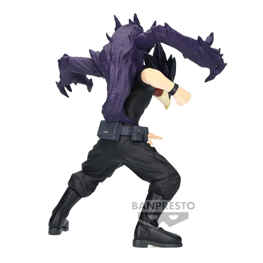 BANPRESTO My Hero Academia THE AMAZING HEROES PLUS Tokoyami Fumikage