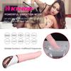 Women's Wild Tongue Flicking and Licking Vibrator Silicone Large Tongue Masturbation Massager, Adult Toy Sex Products