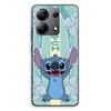 Case For Xiaomi Redmi Note 13 4G Stitch Surf Disney Maniacase