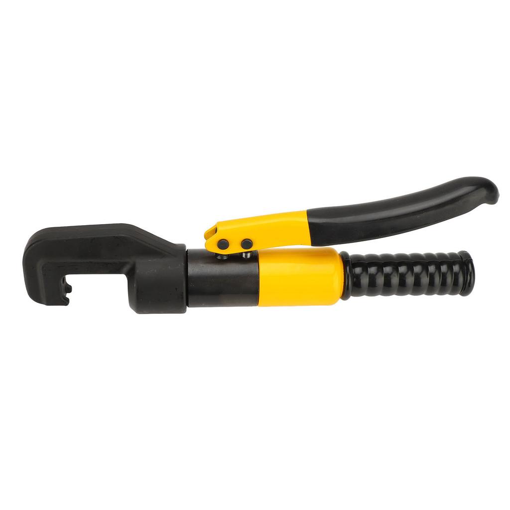 Hydraulic Hand Crimper Tool 10mm Stroke 8T Hand Operated Hydraulic Crimping Tool