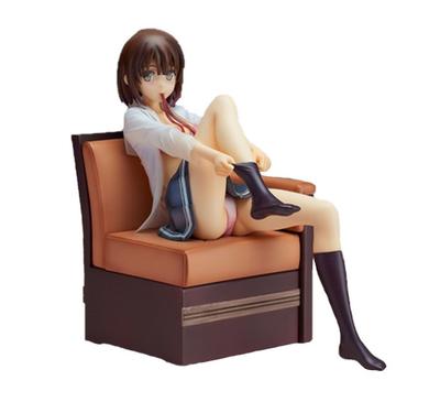 Jak vychovat nudnou přítelkyni Kato Megumi - Převlékání - 17 Kompletní figurka (Aniplex Plus Exclusive)
