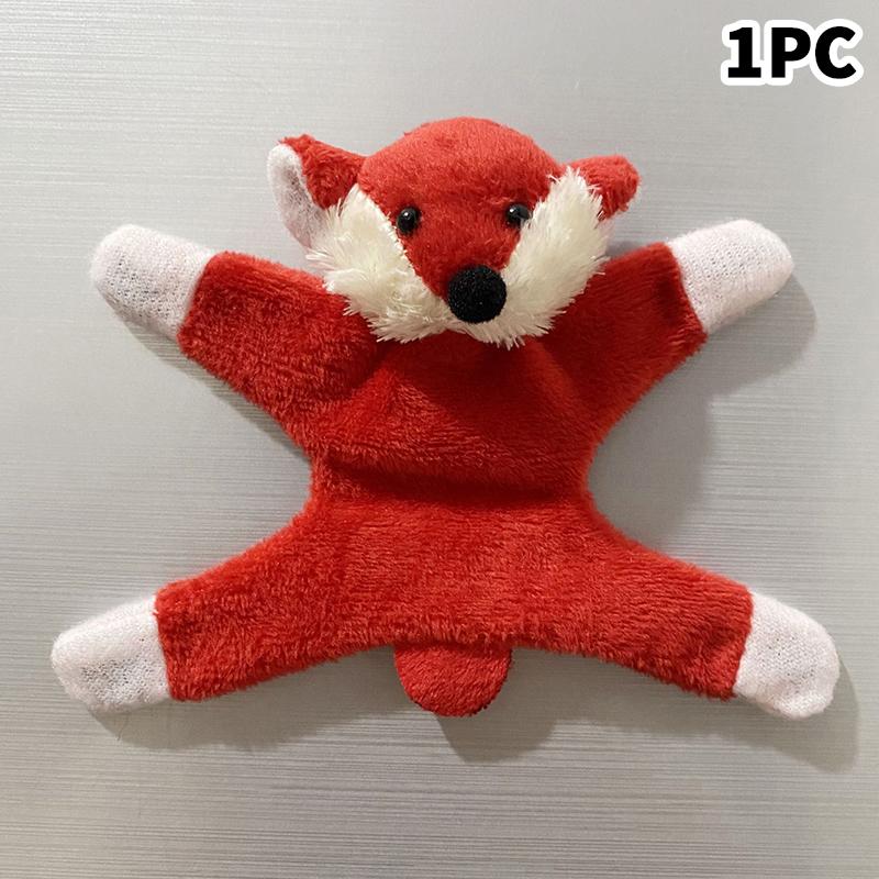 Cartoon Plush Toys, Fridge Magnets, Cute Little Bears, Rabbits, Pandas And Other Figurines