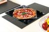 SZKLANA DESKA DO KROEJNIA 30x22 PIZZA