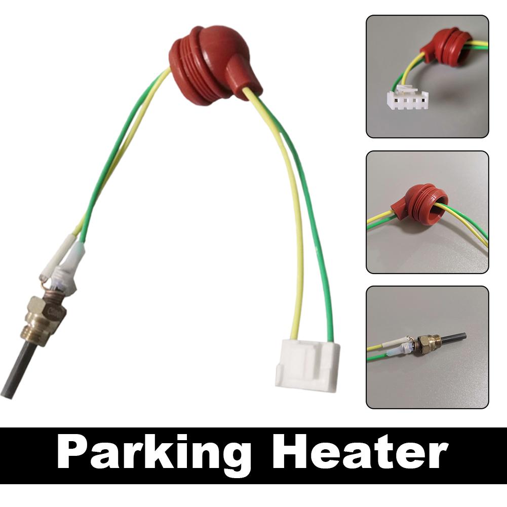 NEW 12V For Webasto Heater Glow Plug Candle Cerami Pin Wrench For Diesel Heater Eberspacher Heater Glow Candle Car Heater K O2W8