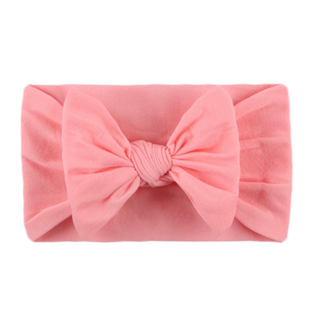 Baby Girl Bohemian Hair Accessories Flower Headband Bow