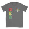 Oes Order Of The Eastern Star T Shirt Unisex 100 Cotton Funny Tshirts Round Collar Tees Short Sleeve Tops New Arrival