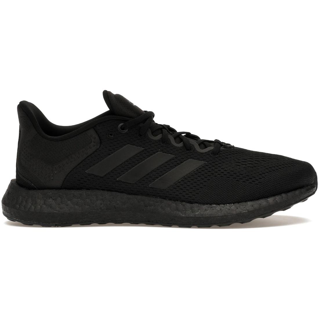 

New Adidas Pure Boost 21 Comfortable Breathable Low-Top Unisex Running Shoes GY5095 42