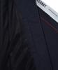 COVERNAT Retro Track Jacket Navy