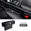 XWKPB1 2025 E46 x5 1pcs Car Seat Organizer Crevice Storage Box For BMW E87 F20 F21 E36 E46 E90 E91 E92 E93 X1 X3 X4 X5 X6 M2 M3 M6 F30