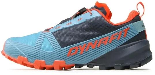 Обувь для треккинга Dynafit Traverse M storm blue/blueberry