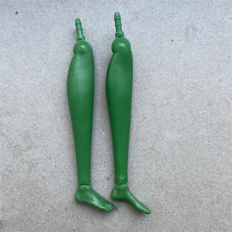 MENGF Relacement Legs Joints Movable Chinese Original Brand Quality Doll Parts For FR/PP/IT/BABI Super Model Collections