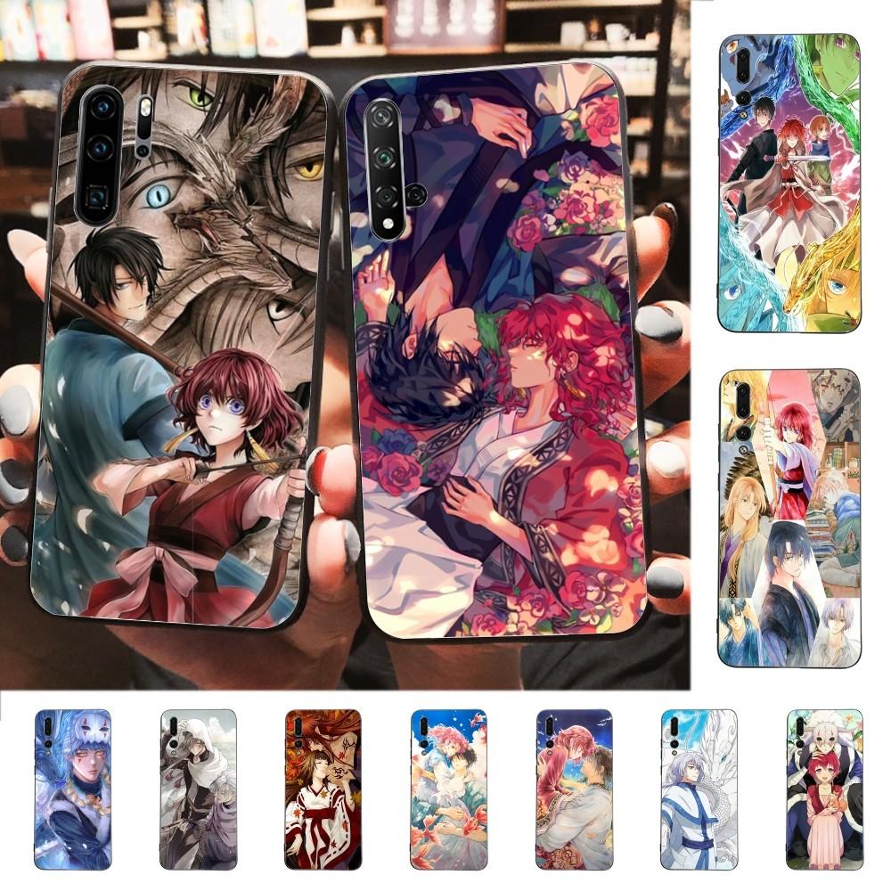 Yona Of The Dawn Phone Case For Huawei P 8 9 10 20 30 40 50 Pro Lite Psmart Honor 10 lite 70 Mate 20lite