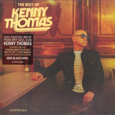 LP Record KENNY THOMAS - The Best Of Kenny Thomas CRV1582 Cooltempo, Chry 2023 UK Soul/Funk
