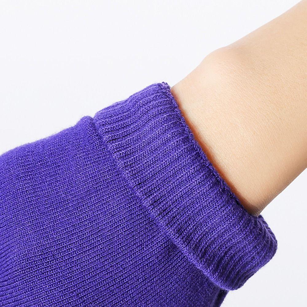 1Pair Women Men Half-finger Gloves Indoor Dance Fitness Training Open-fingered Gloves Yoga Gloves