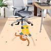 1PC Girl Rope Extra Large Non Slip Floor Carpet, Office, Family, Bedroom, Studio Large Area Rug Indoor Rugs