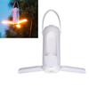 Folding Camping Lights Camping Lantern USB Rechargble 10000mAh Dimmable Hanging Handle Tent Lamps for Travel