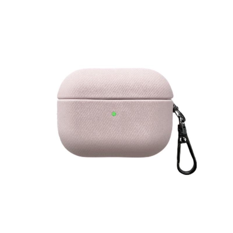 Velvet Texture Protective Hard Case for Apple AirPods Pro 2nd/3rd/4th Gen Bluetooth Earphones.
