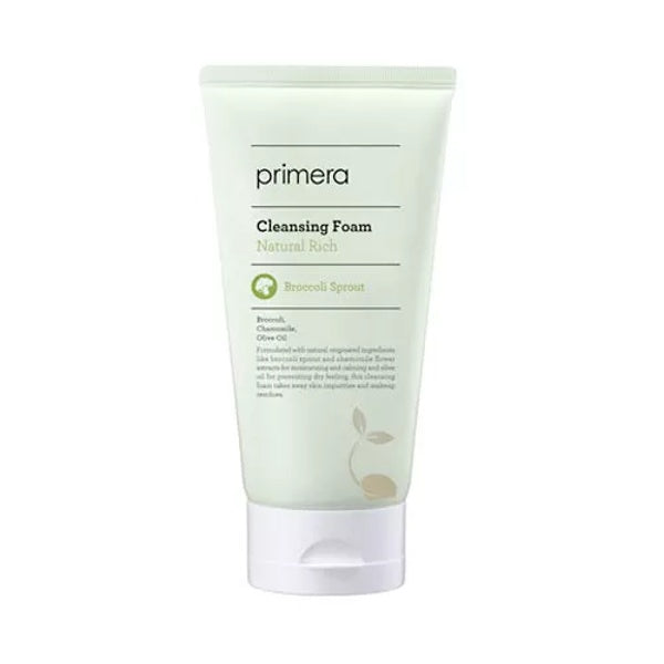 

Primera Natural Rich Cleansing Foam - 150ml