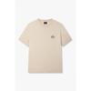 Men S Logo PaTch Lyocell Blend T ShirT A516126062