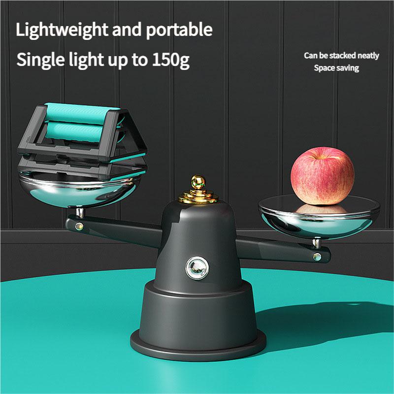 H-Shape Push Up Stand For Home Gym Chest Arm Muscle Training Non-Slip ABS Portable Fitness Equipment