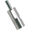 Wire Twisting Drill Chuck Tool 9 Ties Wire, Thick Chrome Vanadium Steel Chain Link Wire Ties Drill Chuck Bits Cable Wire Fence Drill Chuck Tool