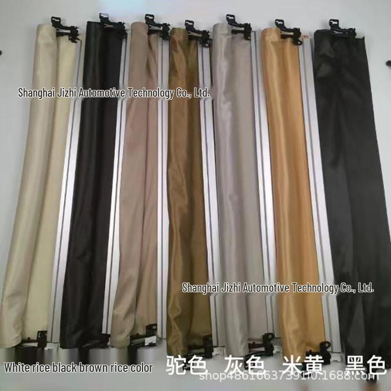 Sunroof Sunshade Roller Blind for Volkswagen Golf 5G Variant 1.4T (2014-2015)