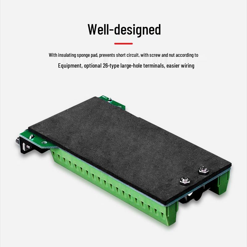 DB Series Solderless PCB Connector Terminal Blocks